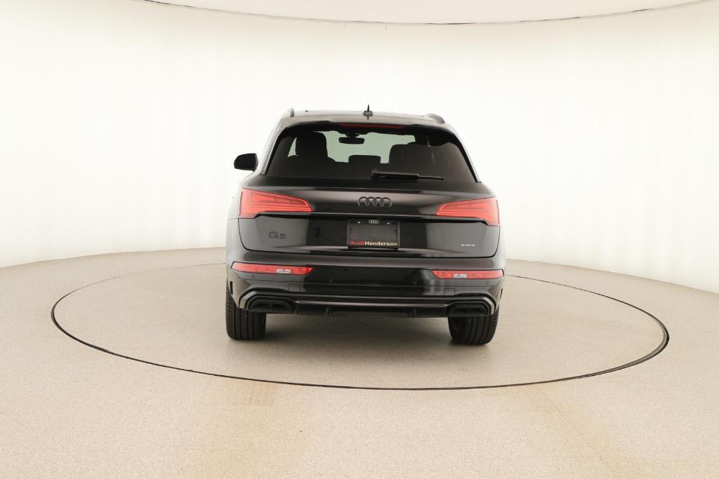 used 2025 Audi Q5 car, priced at $48,988