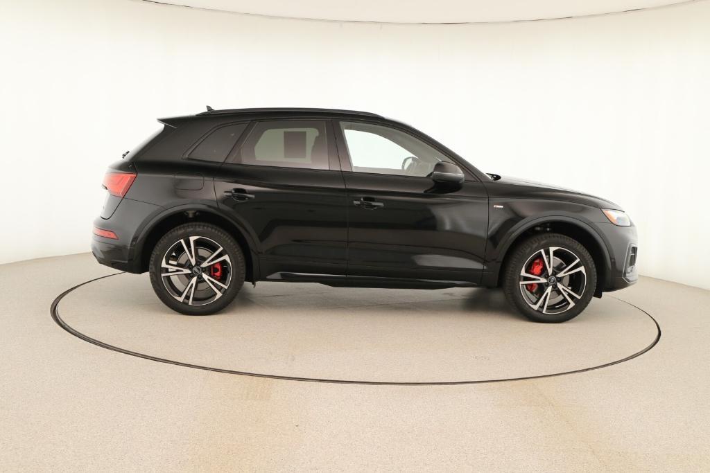 used 2025 Audi Q5 car, priced at $48,988