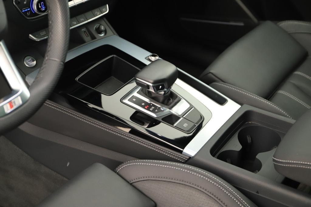 used 2025 Audi Q5 car, priced at $48,988