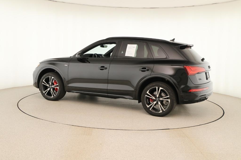 used 2025 Audi Q5 car, priced at $48,988