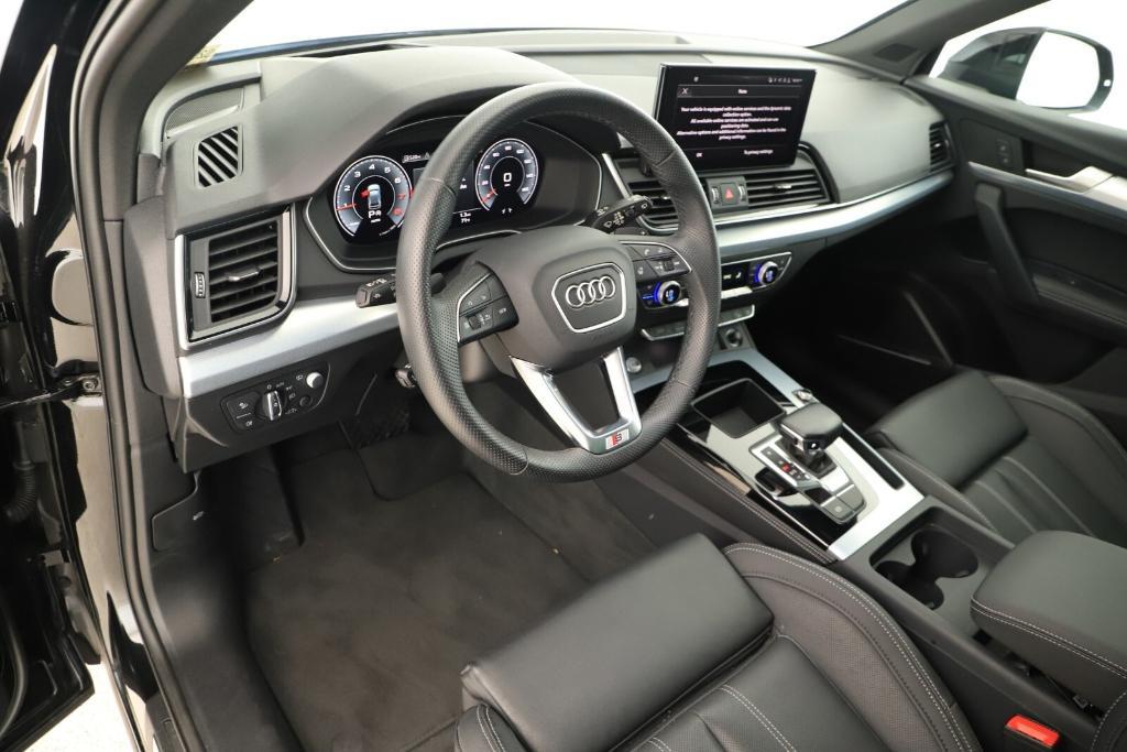 used 2025 Audi Q5 car, priced at $48,988