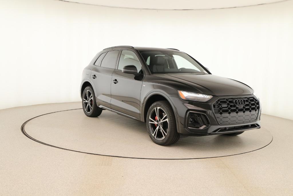 used 2025 Audi Q5 car, priced at $48,988