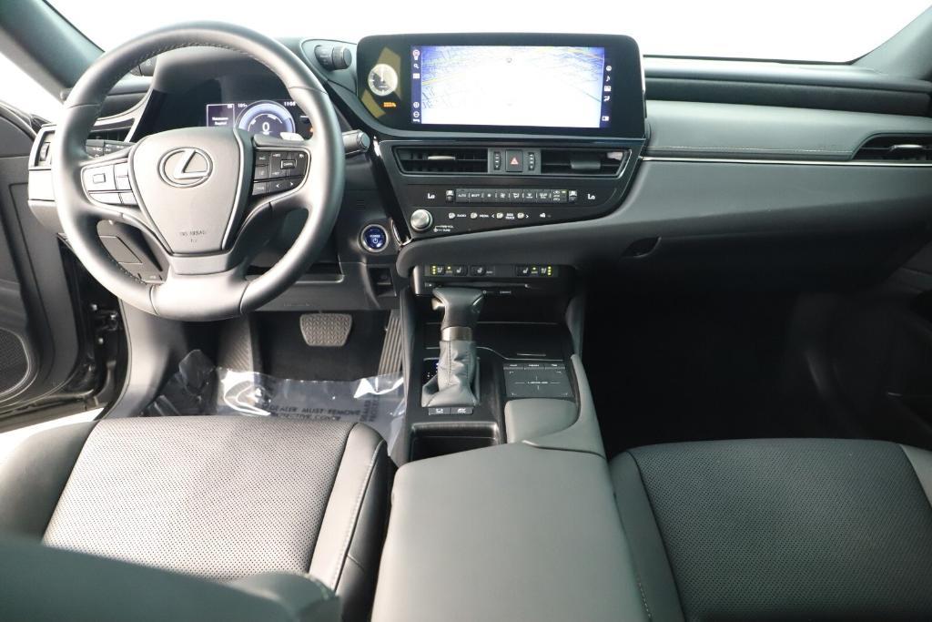 used 2022 Lexus ES 300h car, priced at $35,688