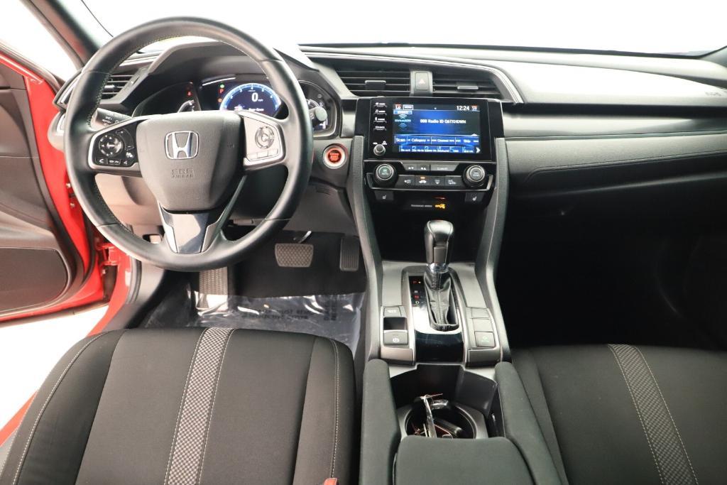 used 2021 Honda Civic car, priced at $21,958