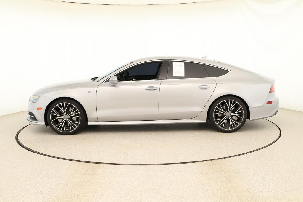 used 2016 Audi A7 car, priced at $22,688