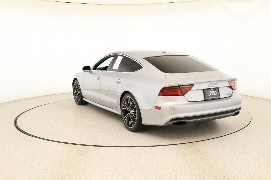 used 2016 Audi A7 car, priced at $22,688