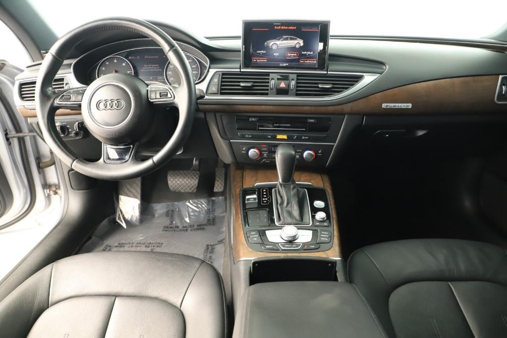 used 2016 Audi A7 car, priced at $22,688