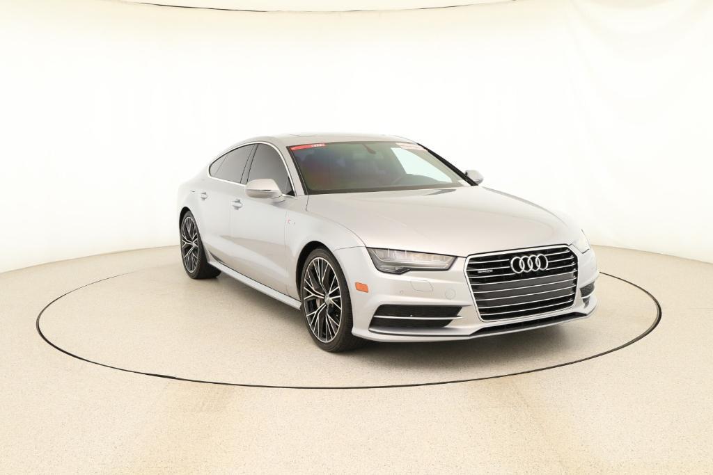 used 2016 Audi A7 car, priced at $22,688