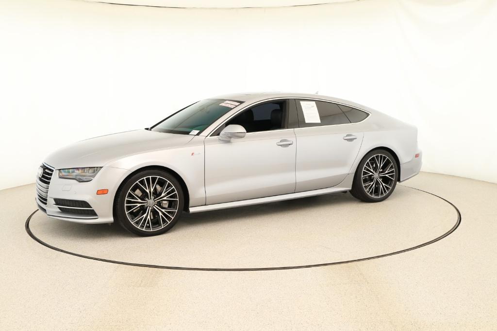 used 2016 Audi A7 car, priced at $22,688