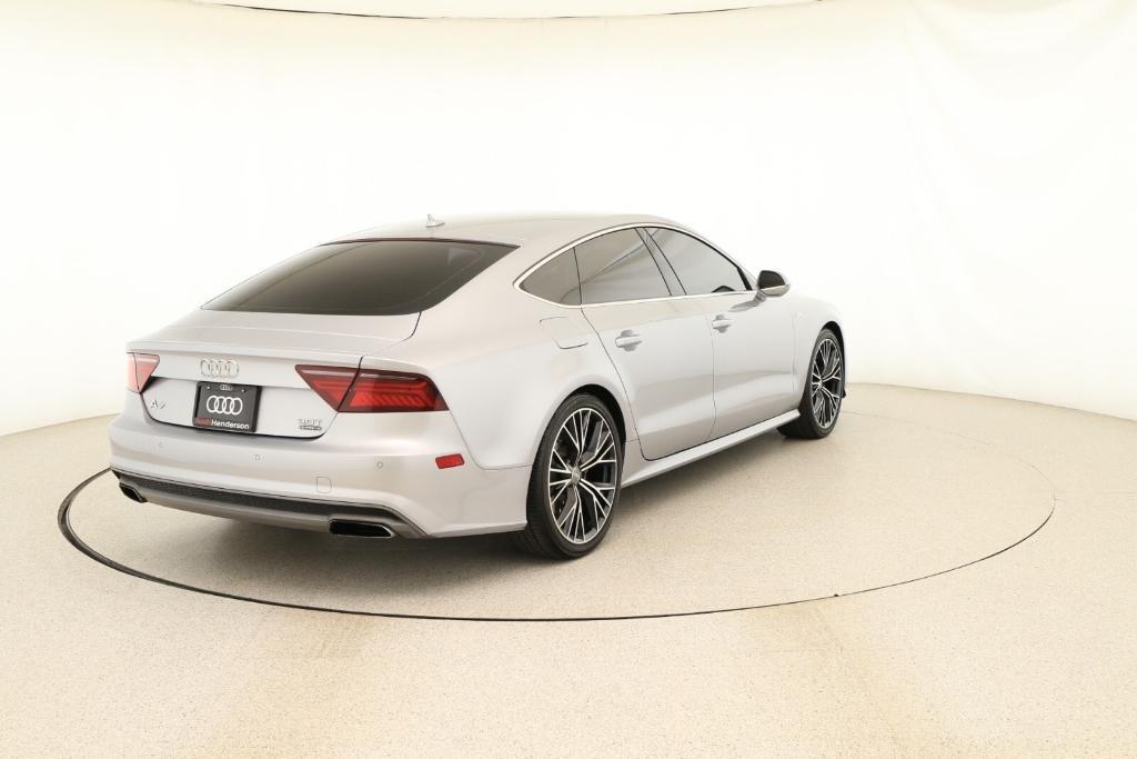 used 2016 Audi A7 car, priced at $22,688