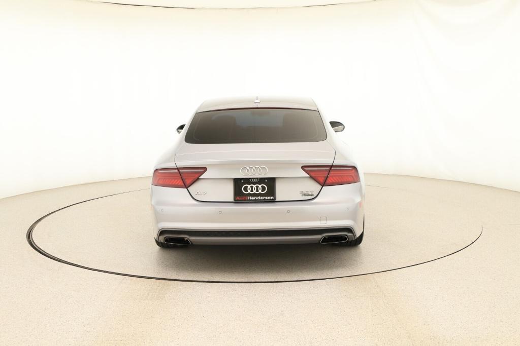 used 2016 Audi A7 car, priced at $22,688