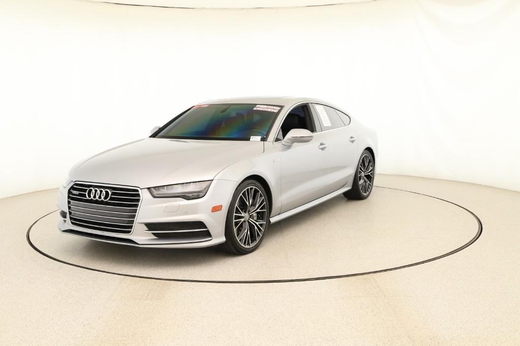 used 2016 Audi A7 car, priced at $22,688