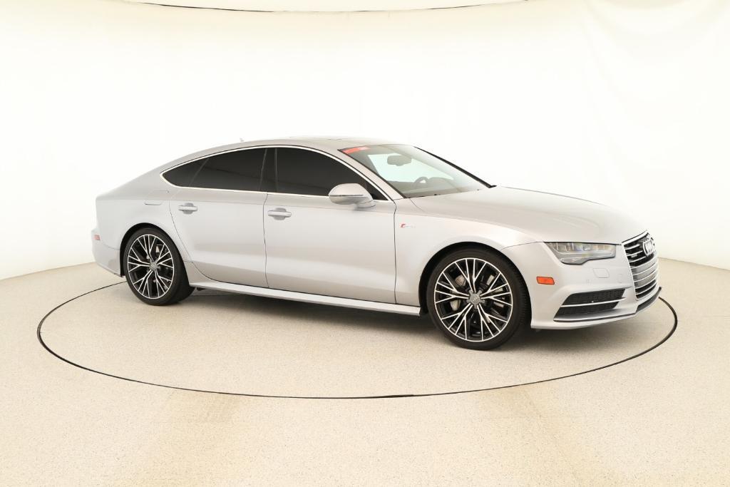 used 2016 Audi A7 car, priced at $22,688