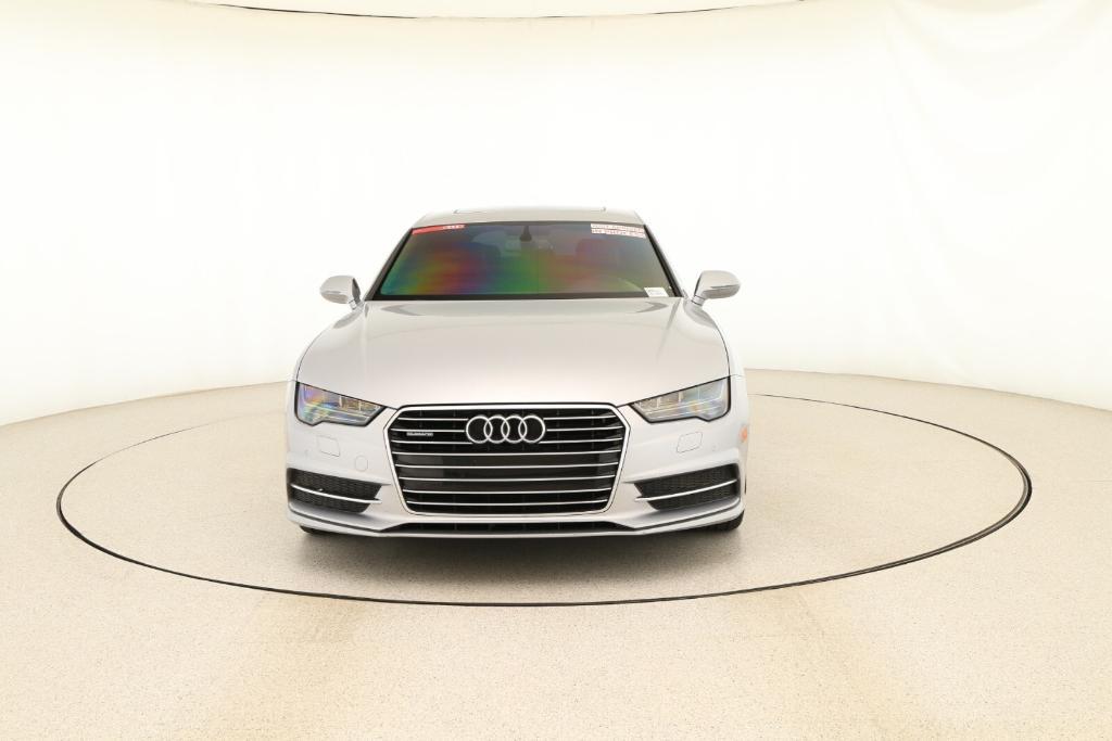 used 2016 Audi A7 car, priced at $22,688