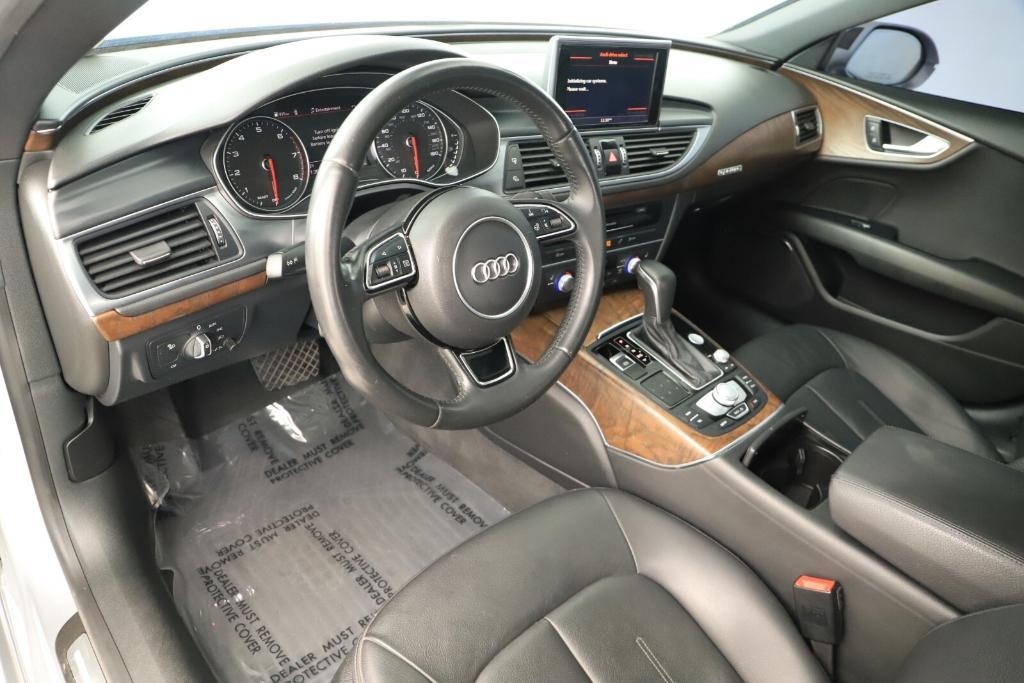 used 2016 Audi A7 car, priced at $22,688