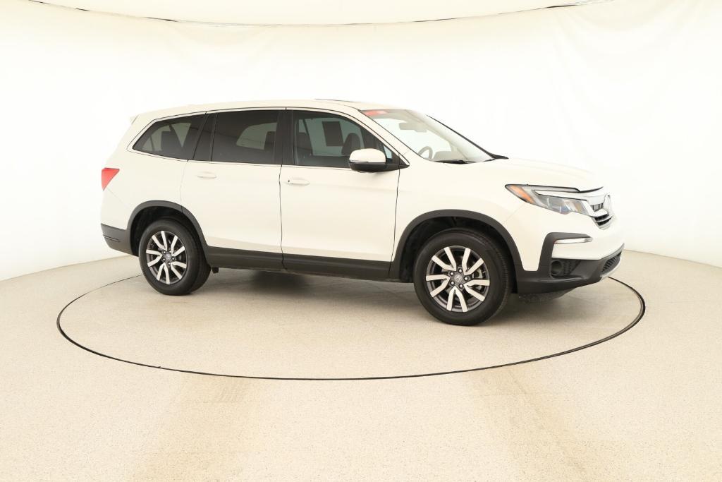 used 2022 Honda Pilot car, priced at $29,988