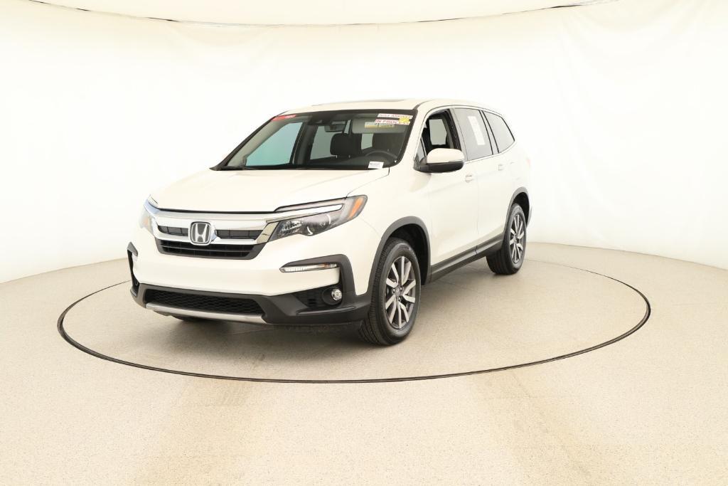 used 2022 Honda Pilot car, priced at $29,988