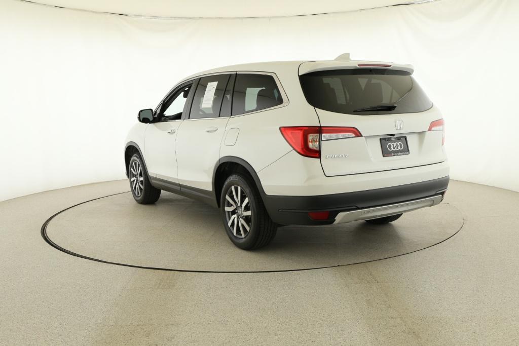 used 2022 Honda Pilot car, priced at $29,988