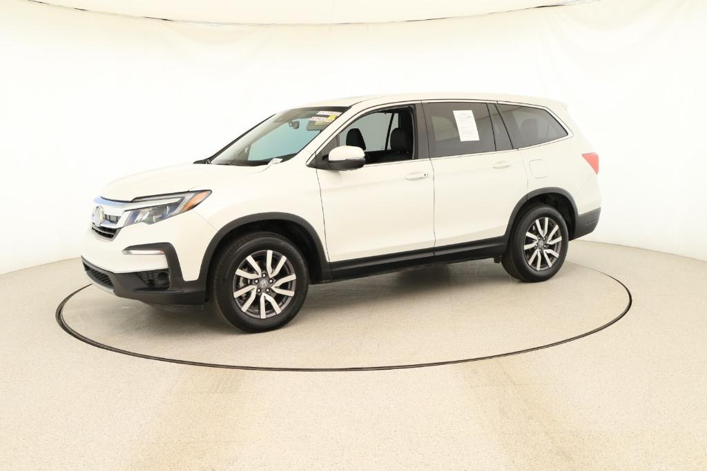 used 2022 Honda Pilot car, priced at $29,988