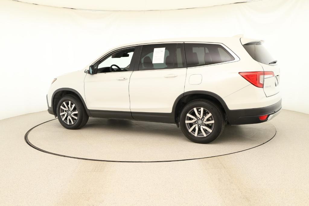 used 2022 Honda Pilot car, priced at $29,988