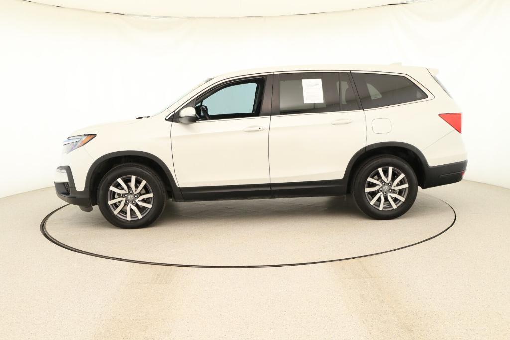 used 2022 Honda Pilot car, priced at $29,988