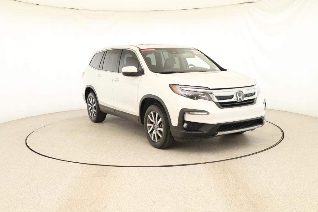 used 2022 Honda Pilot car, priced at $29,988