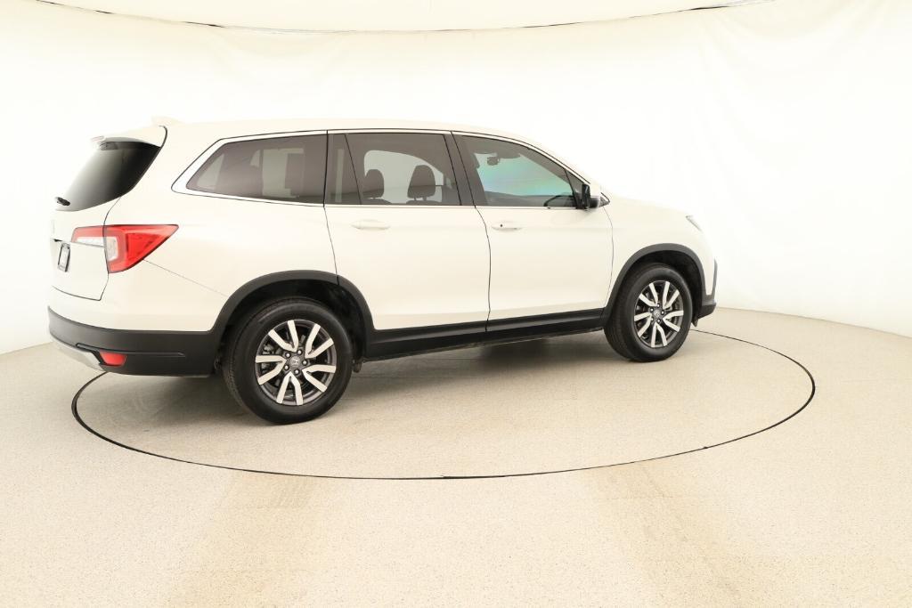 used 2022 Honda Pilot car, priced at $29,988