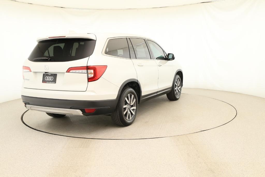 used 2022 Honda Pilot car, priced at $29,988