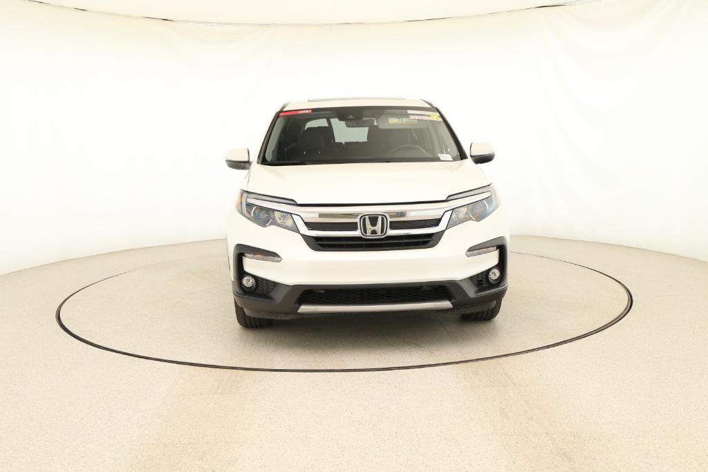 used 2022 Honda Pilot car, priced at $29,988