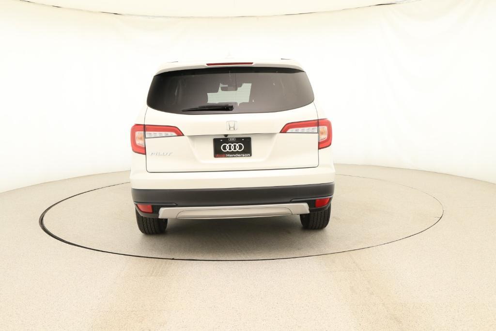 used 2022 Honda Pilot car, priced at $29,988