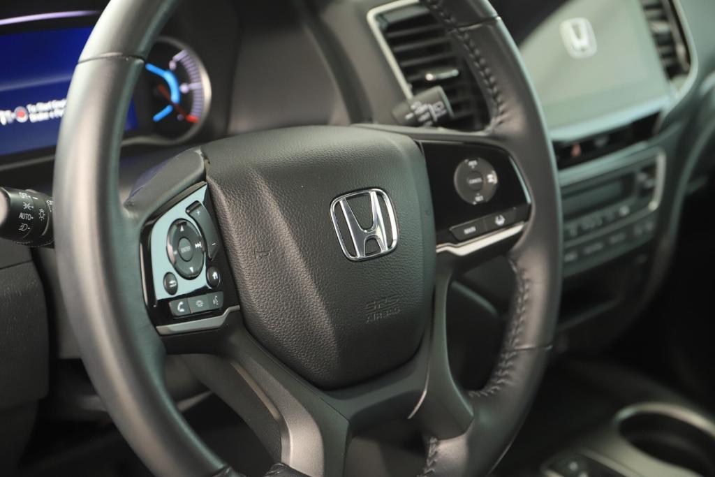 used 2022 Honda Pilot car, priced at $29,988