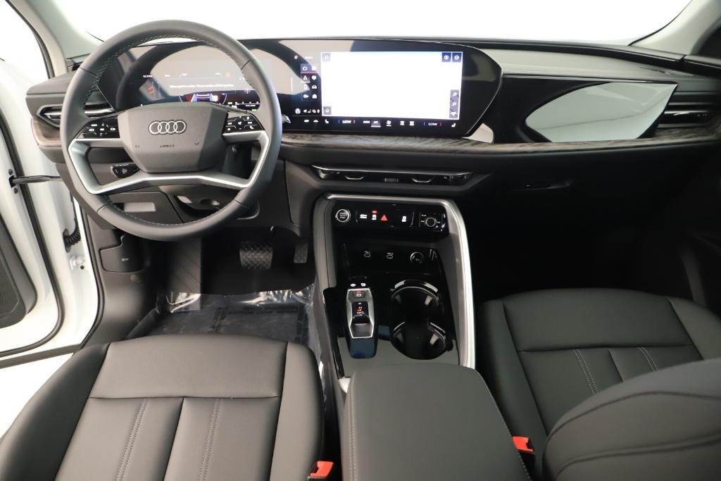 new 2025 Audi Q5 car, priced at $54,780