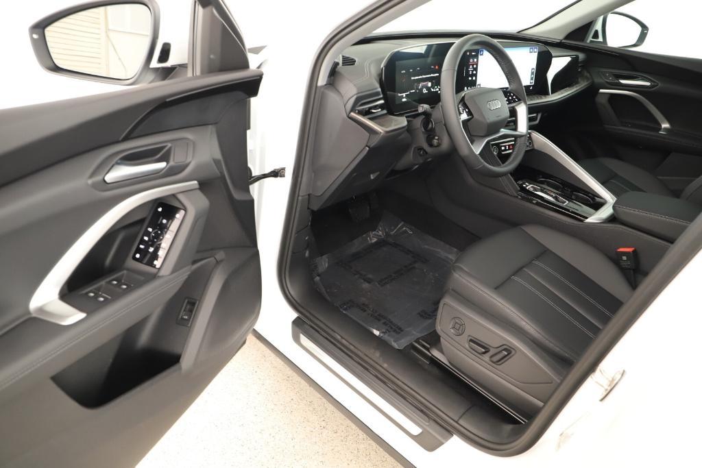 new 2025 Audi Q5 car, priced at $54,780