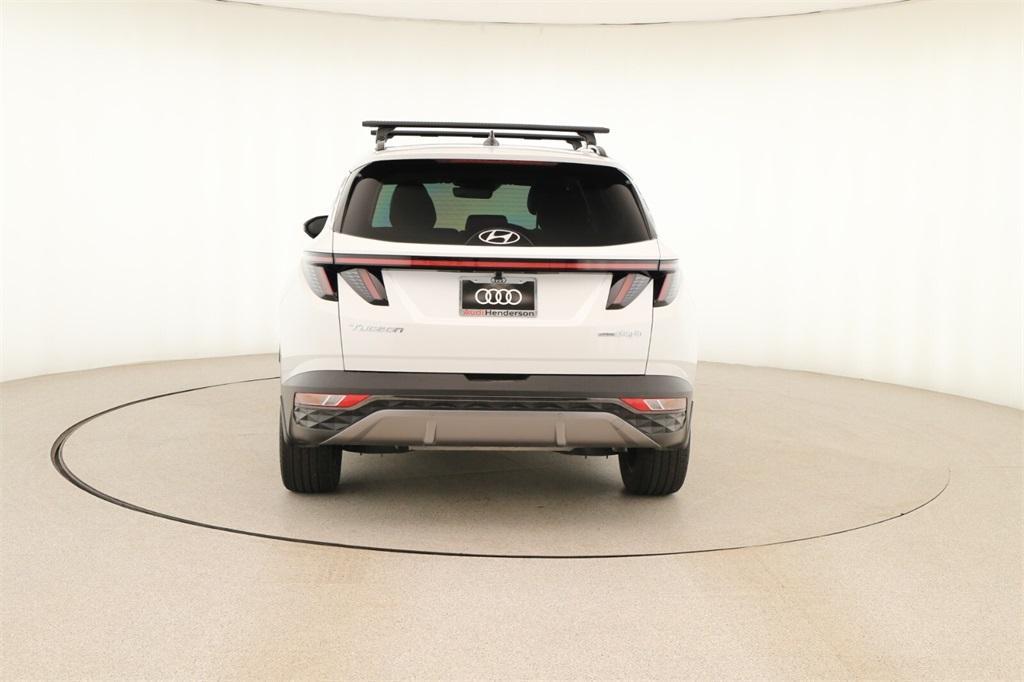 used 2023 Hyundai TUCSON Plug-In Hybrid car, priced at $28,488