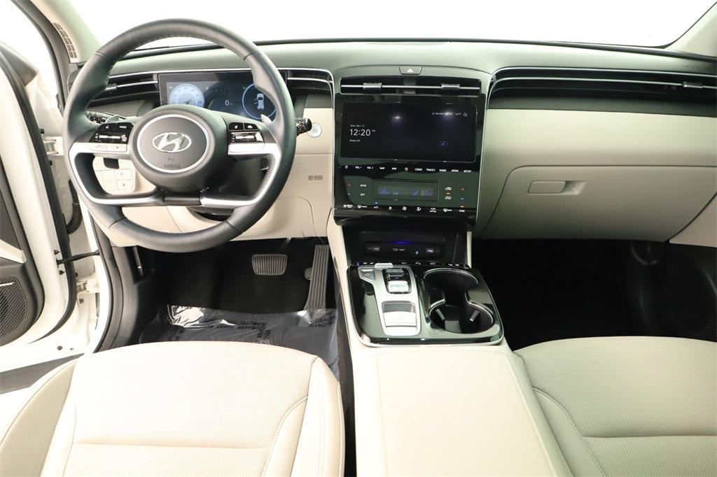 used 2023 Hyundai TUCSON Plug-In Hybrid car, priced at $28,488