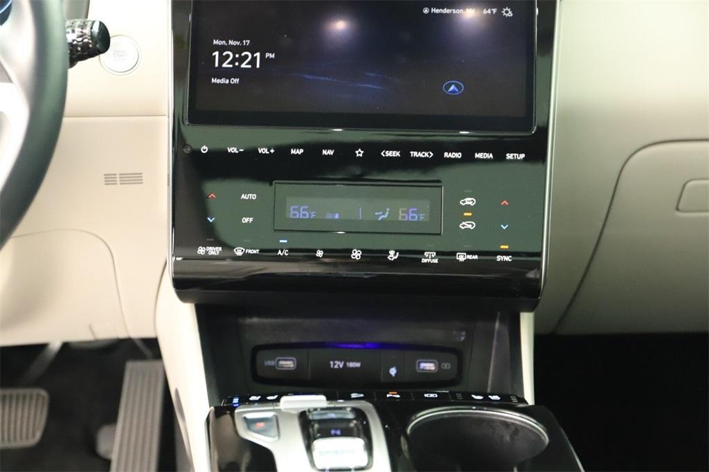 used 2023 Hyundai TUCSON Plug-In Hybrid car, priced at $28,488