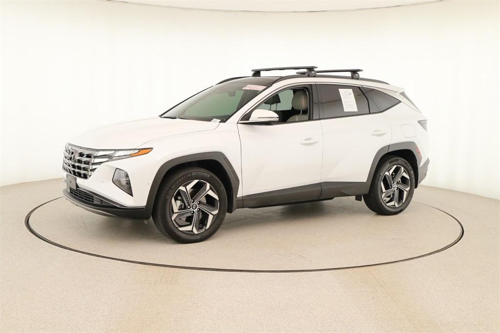 used 2023 Hyundai TUCSON Plug-In Hybrid car, priced at $28,488