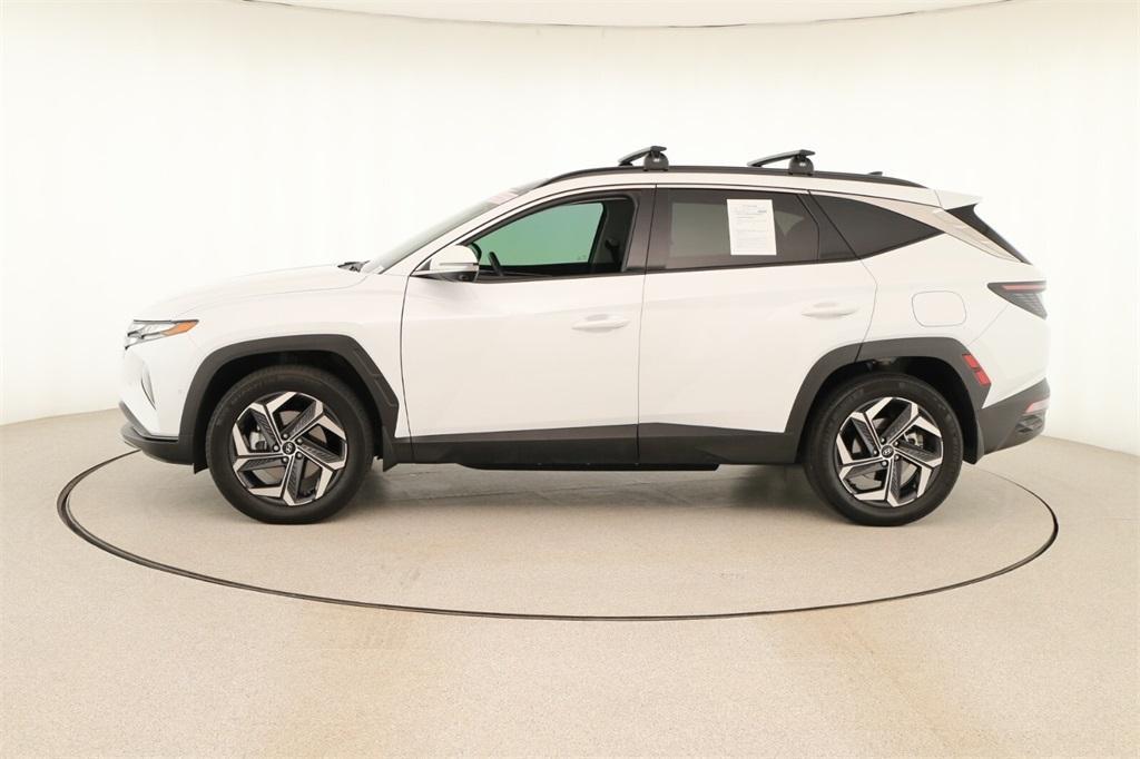 used 2023 Hyundai TUCSON Plug-In Hybrid car, priced at $28,488