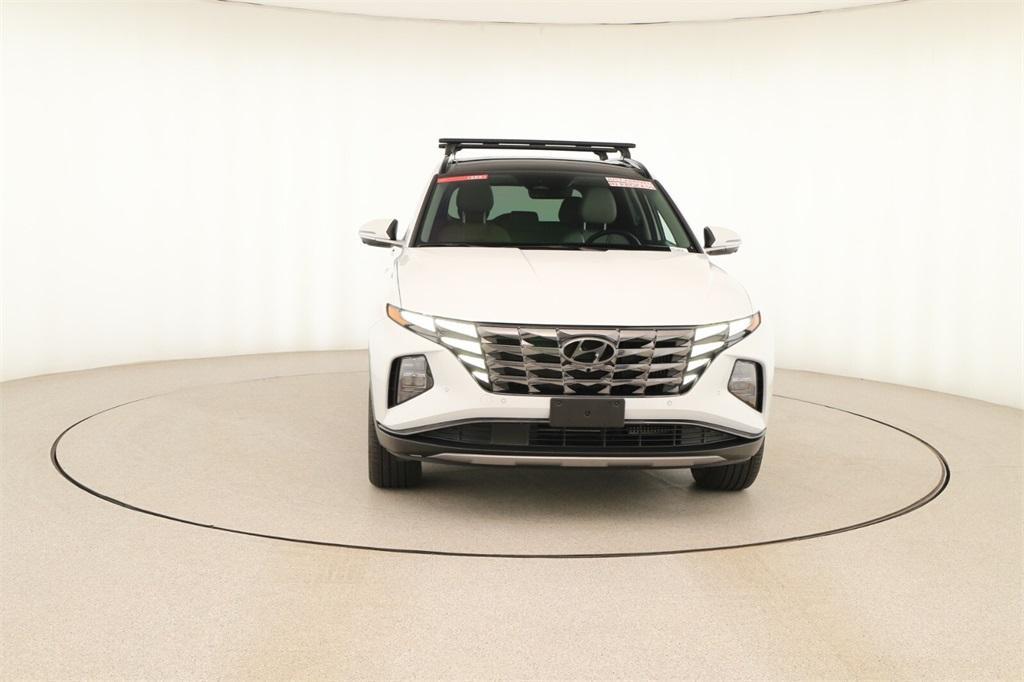used 2023 Hyundai TUCSON Plug-In Hybrid car, priced at $28,488