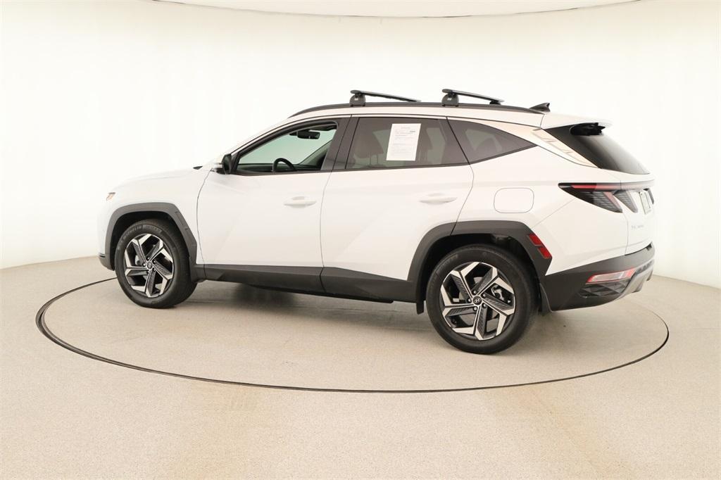 used 2023 Hyundai TUCSON Plug-In Hybrid car, priced at $28,488