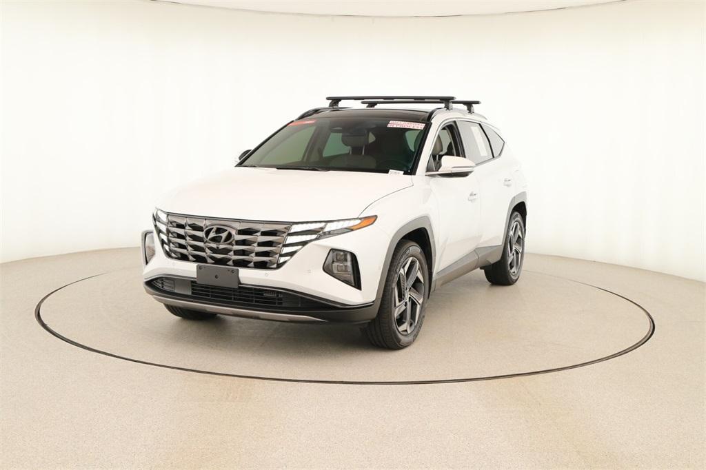 used 2023 Hyundai TUCSON Plug-In Hybrid car, priced at $28,488