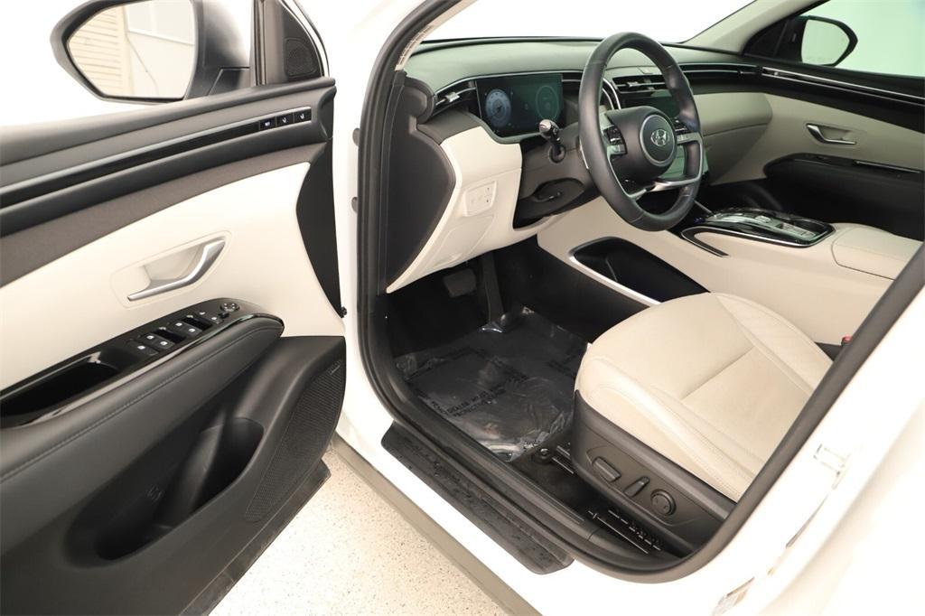used 2023 Hyundai TUCSON Plug-In Hybrid car, priced at $28,488