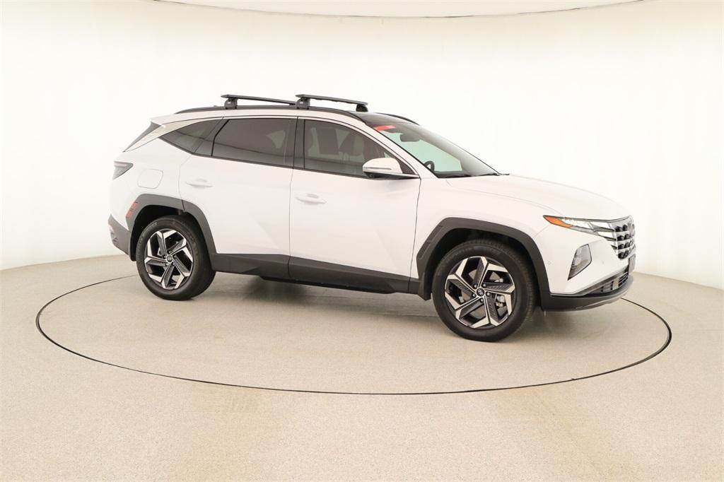 used 2023 Hyundai TUCSON Plug-In Hybrid car, priced at $28,488