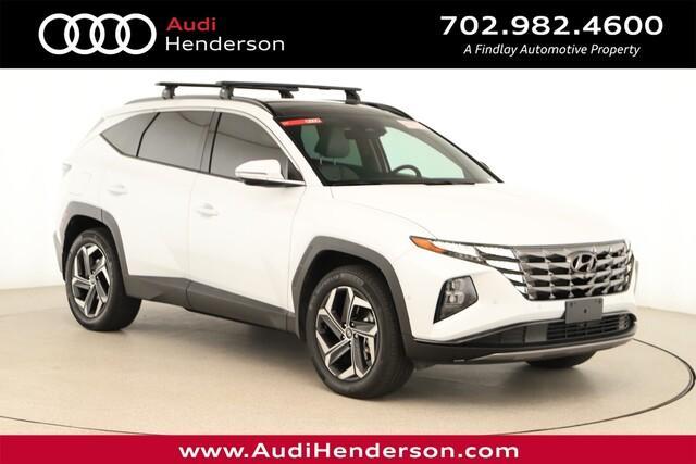 used 2023 Hyundai TUCSON Plug-In Hybrid car, priced at $27,388