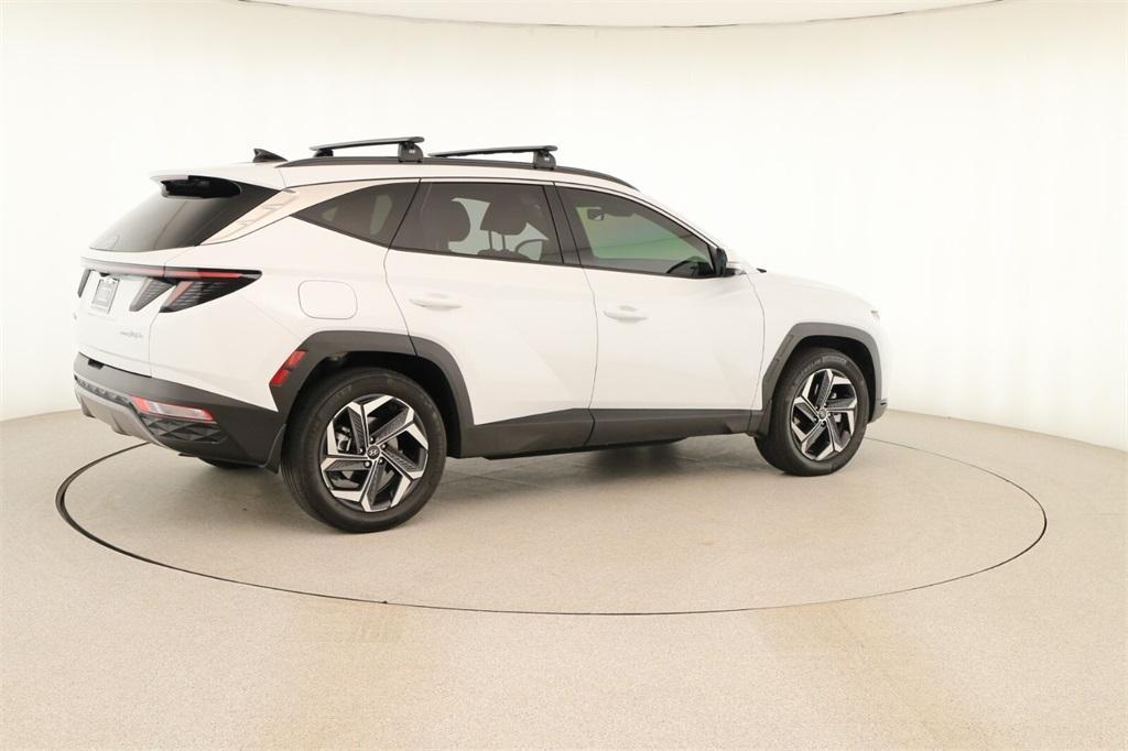 used 2023 Hyundai TUCSON Plug-In Hybrid car, priced at $28,488