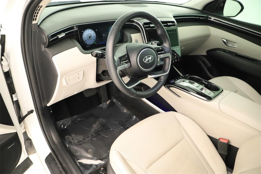 used 2023 Hyundai TUCSON Plug-In Hybrid car, priced at $28,488