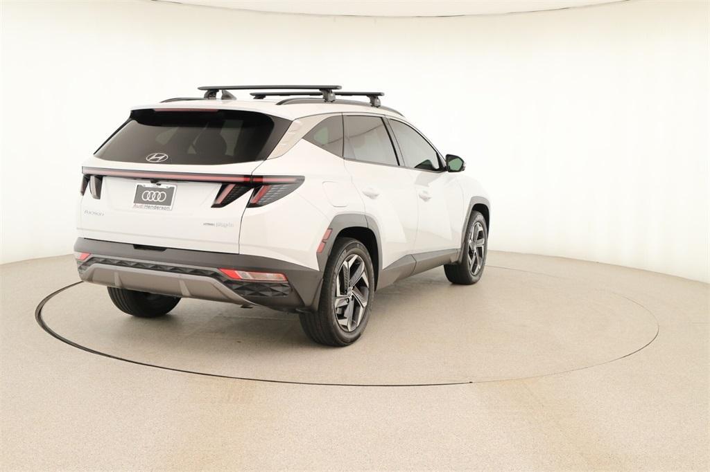 used 2023 Hyundai TUCSON Plug-In Hybrid car, priced at $28,488