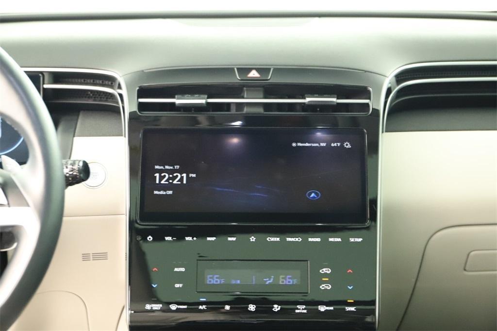 used 2023 Hyundai TUCSON Plug-In Hybrid car, priced at $28,488