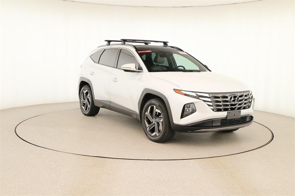 used 2023 Hyundai TUCSON Plug-In Hybrid car, priced at $28,488