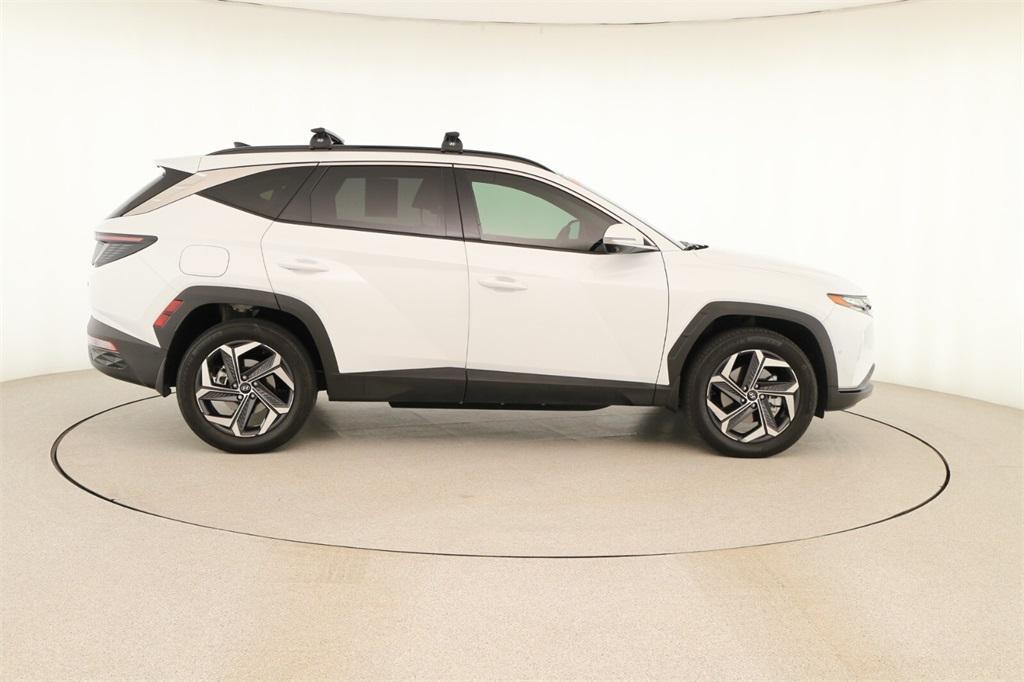 used 2023 Hyundai TUCSON Plug-In Hybrid car, priced at $28,488